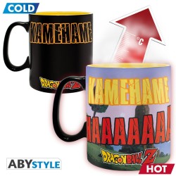 Mug - Thermal - Dragon Ball - Kamehameha