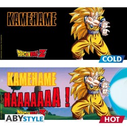 Mug - Thermal - Dragon Ball - Kamehameha