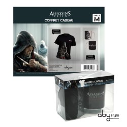 Set - Assassin's Creed - Giftpack Mug + T-shirt "Revelations" - L 