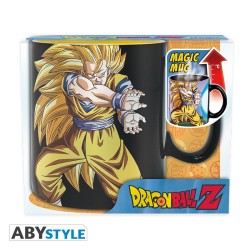 Becher - Thermoreaktiv - Dragon Ball - Kamehameha