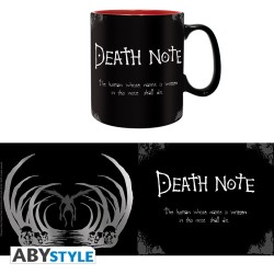 Mug - Death Note - La Règle