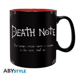 Becher - Tasse(n) - Death Note - Der Rechtsstaatlichkeit