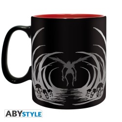 Becher - Tasse(n) - Death Note - Der Rechtsstaatlichkeit