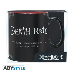 Mug - Death Note - La Règle