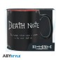 Mug - Mug(s) - Death Note - La Règle Mug - Mug(s) - Death Note - La Règle