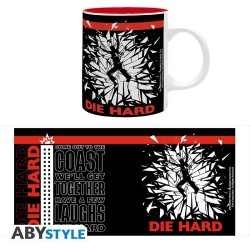 Mug - Subli - Die Hard - Worst Day