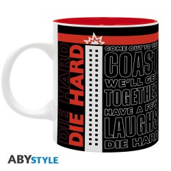 Mug - Subli - Die Hard - Worst Day