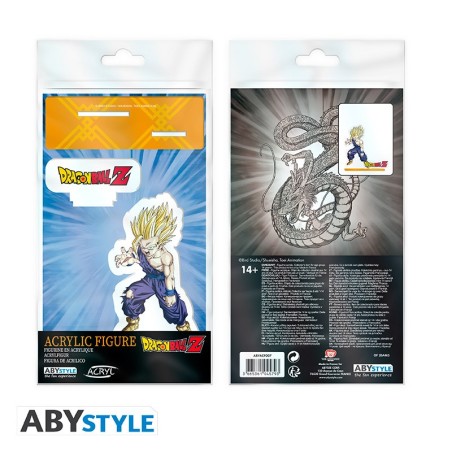 Static Figure - Acryl - Dragon Ball - Son Gohan