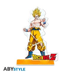 Static Figure - Acryl - Dragon Ball - Son Goku