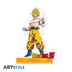 Statische Figur - Acryl - Dragon Ball - Son Goku