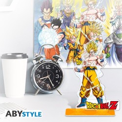 Figurine Statique - Acryl - Dragon Ball - Son Goku