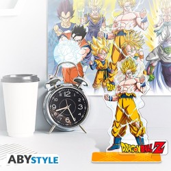 Static Figure - Acryl - Dragon Ball - Son Goku