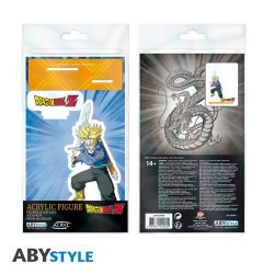 Figurine Statique - Acryl - Dragon Ball - Trunks