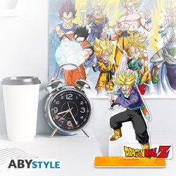 Figurine Statique - Acryl - Dragon Ball - Trunks