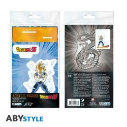 Figurine Statique - Acryl - Dragon Ball - Vegeta