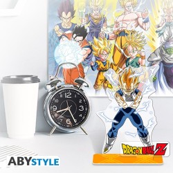 Figurine Statique - Acryl - Dragon Ball - Vegeta