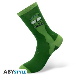 Chaussettes - Rick & Morty - Pickle Rick