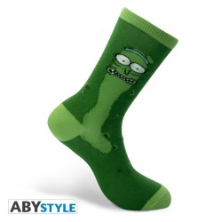 Chaussettes - Rick & Morty - Pickle Rick - Unisexe 