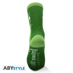 Chaussettes - Rick & Morty - Pickle Rick - Unisexe 