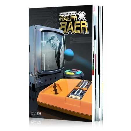 Videospiele - Divers - Ralph Baer - Mémoires du père des jeux vidéo (collector)