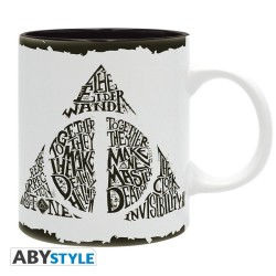 Mug - Subli - Harry Potter - Deathly Hallows