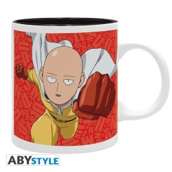 Becher - Subli - One Punch Man - Deathly Hallows