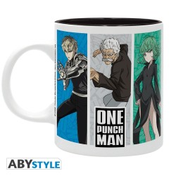 Mug - Subli - One Punch Man - Deathly Hallows