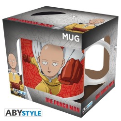 Mug - Subli - One Punch Man - Reliques de la Mort