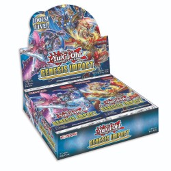 Sammelkarten - Booster - Yu-Gi-Oh! - Genesis Impact - Booster Box