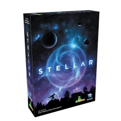 Jeu de plateau - Graphique - Calme - Stellar