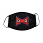 Mask - Dragon Ball - Red Ribbon - Unisexe 