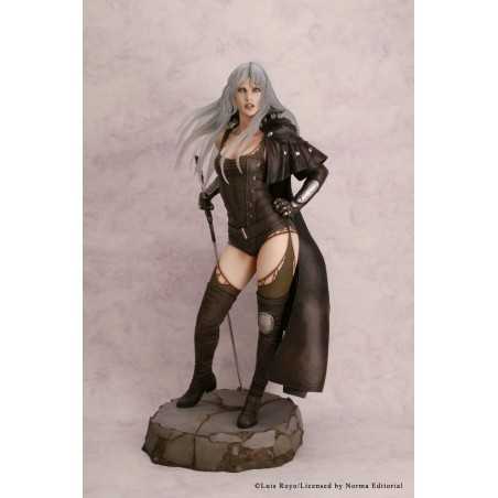 Static Figure - Luz Malefic