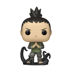 POP - Animation - Naruto - 933 - Shikamaru Nara