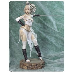 Statue de collection - Ritual - Luis Royo