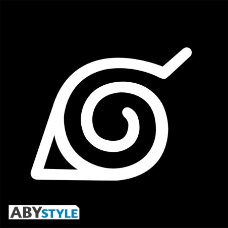 Casquette - Snap Back - Naruto - Konoha - U Unisexe 