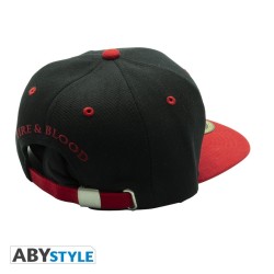 Cap - Snap Back - Game of Thrones - Targaryen - U Unisexe 