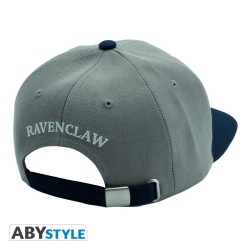 Cap - Snap Back - Harry Potter - Ravenclaw - U Unisexe 