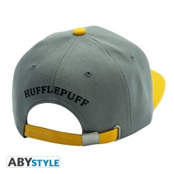 Cap - Snap Back - Harry Potter - Hufflepuff - U Unisexe 