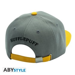 Casquette - Snap Back - Harry Potter - Poufsouffle - U Unisexe 