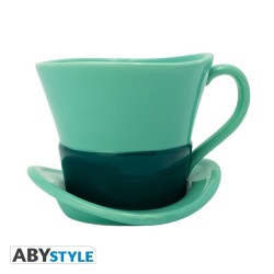 Mug - 3D - Alice au pays des Merveilles - Chapeau du Chapelier Fou