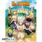 Poster - À plat - Poster - Dr. Stone - Groupe