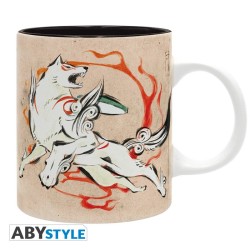 Mug - Subli - Okami - Okami