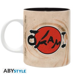 Mug - Subli - Okami - Okami