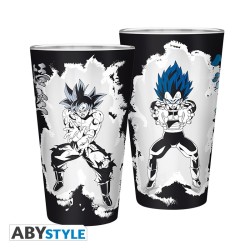 Verre - XXL - Dragon Ball - Goku & Vegeta