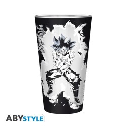 Glass - XXL - Dragon Ball - Goku & Vegeta