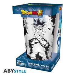 Glass - XXL - Dragon Ball - Goku & Vegeta