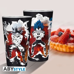 Glass - XXL - Dragon Ball - Goku & Vegeta