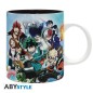 Mug - Subli - My Hero Academia - Héros & Villains
