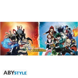 Becher - Subli - My Hero Academia - Helden & Bösewichte