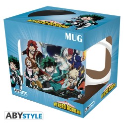 Becher - Subli - My Hero Academia - Helden & Bösewichte